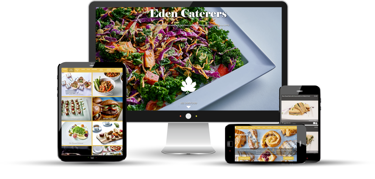 Eden Caterers